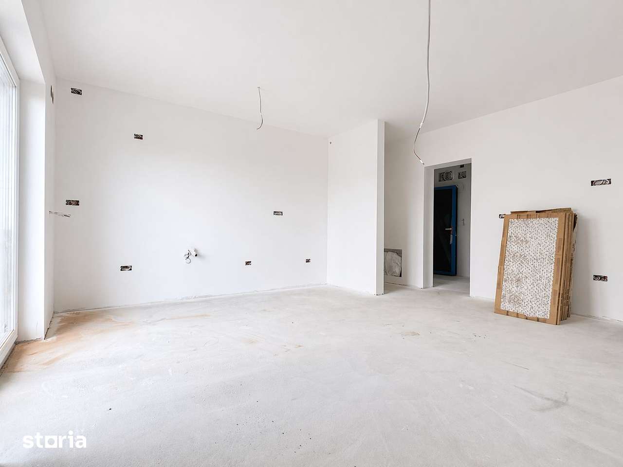Apartament cu 1 camera + parcare + balcon Moșnița Noua - Imagine principală: 2/6