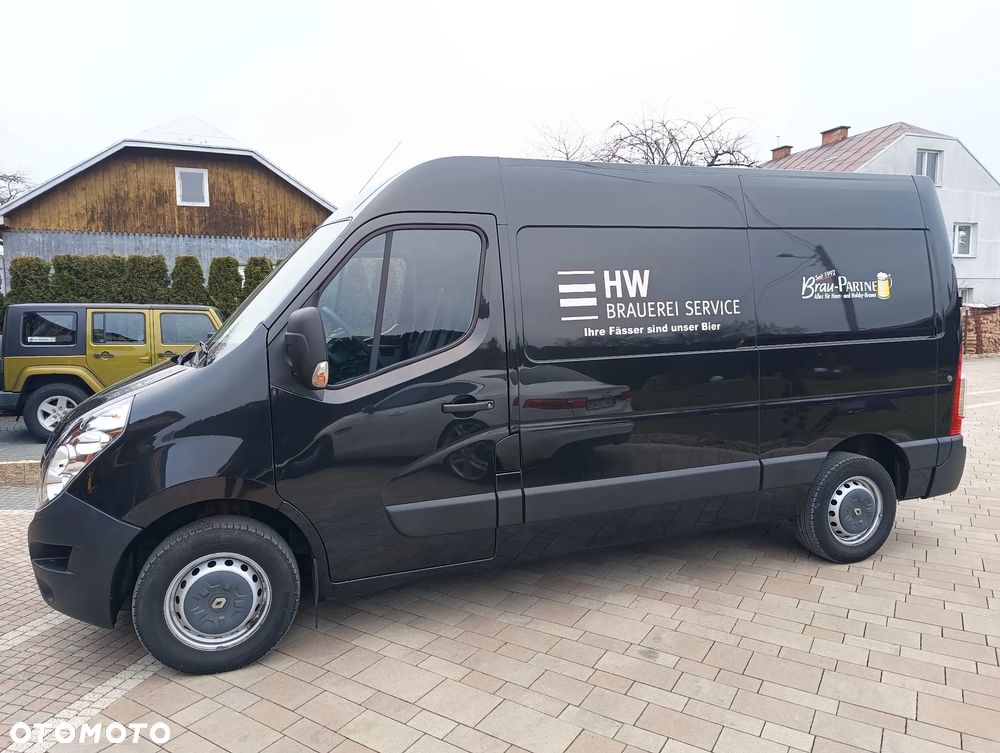 Renault Master L2 H2 - 13