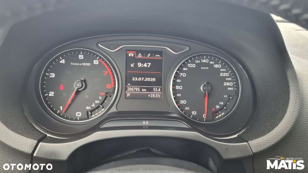 Audi A3 Sportback - 10