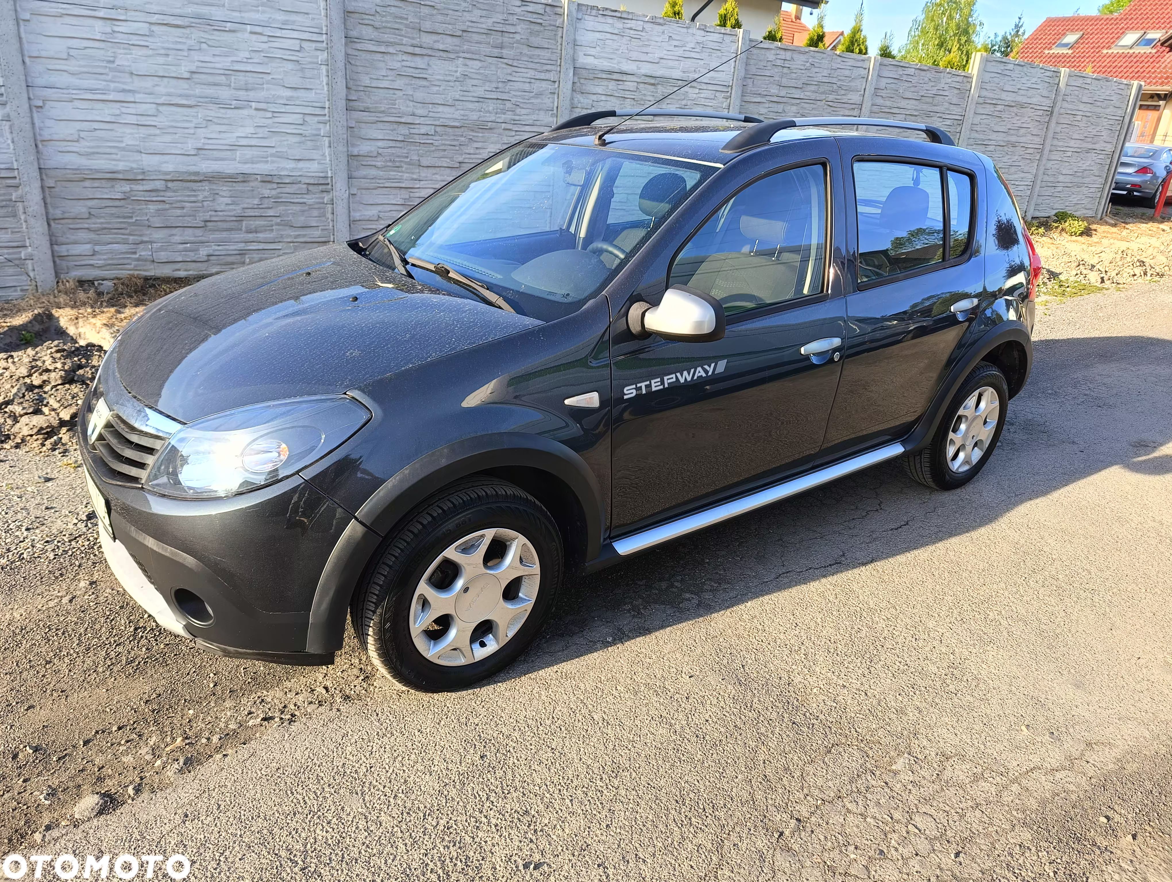 Dacia Sandero Stepway 1.5 dCi - 1
