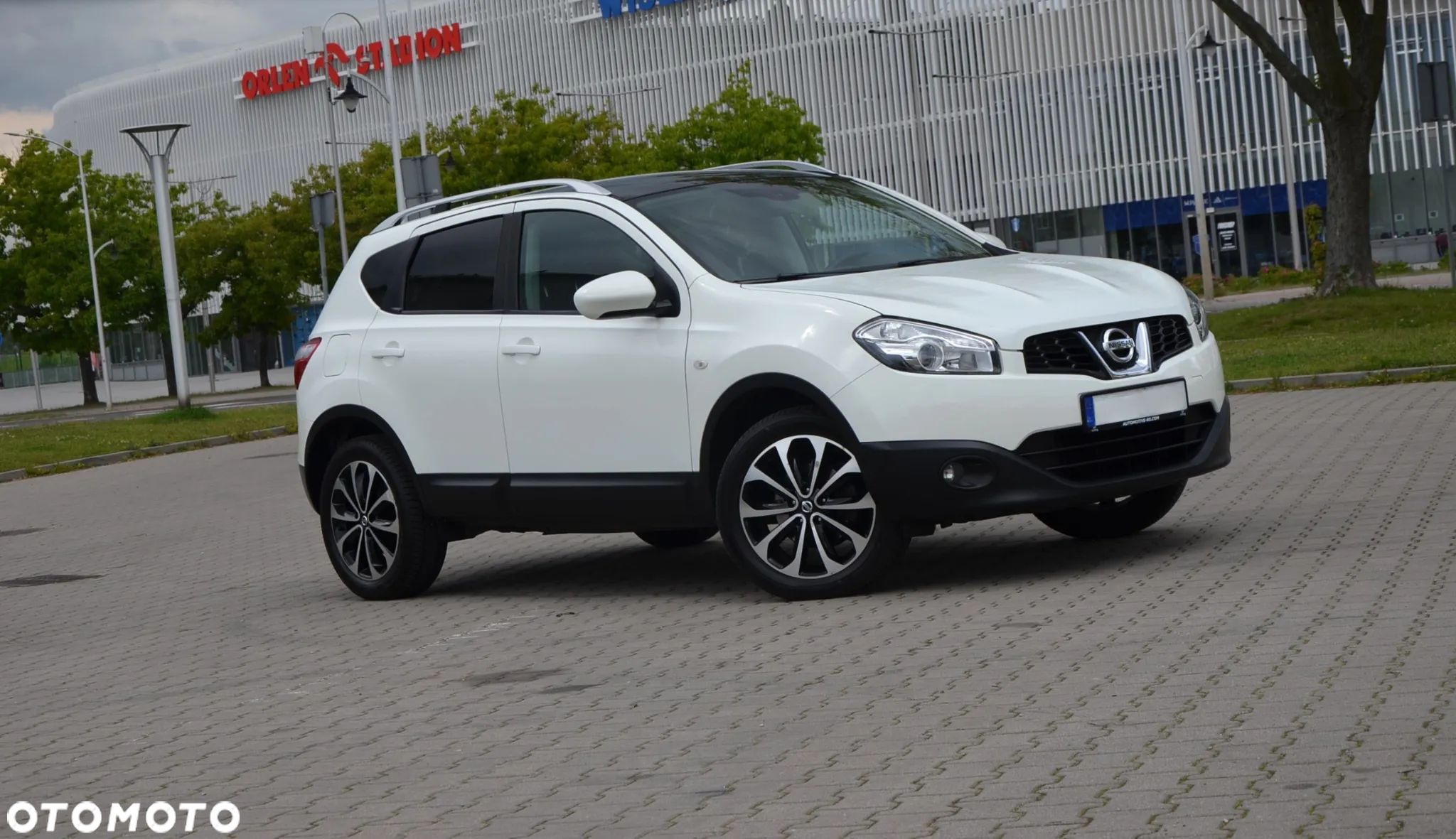 Nissan Qashqai - 1
