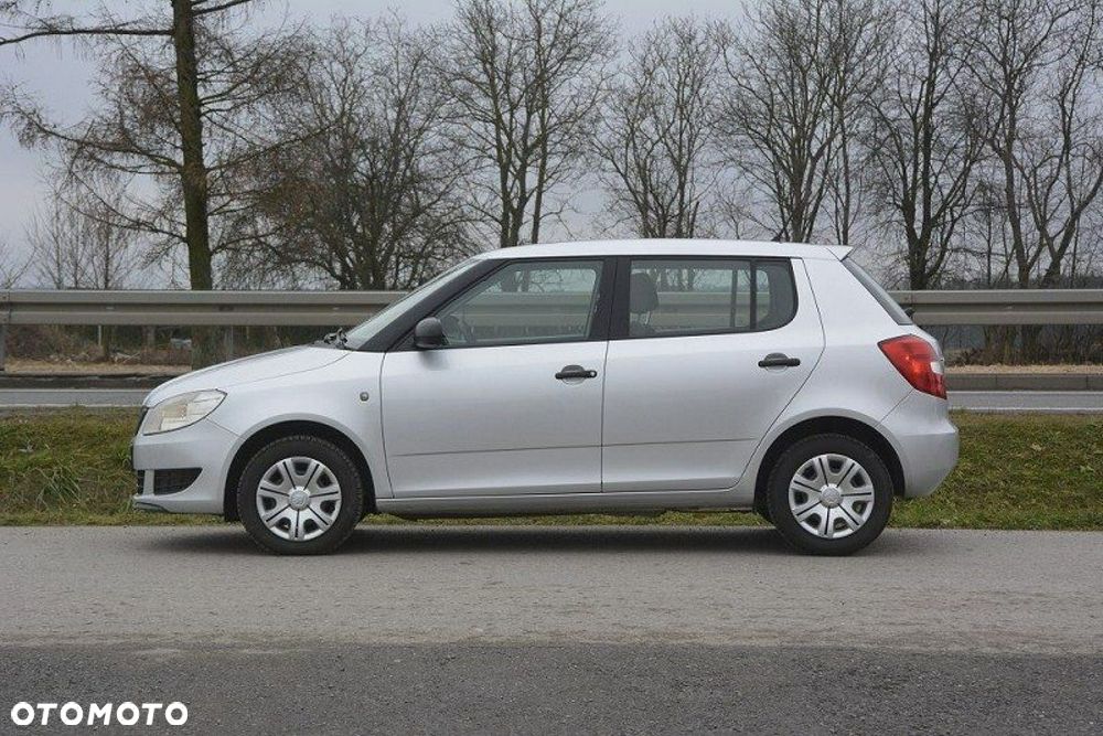 Skoda Fabia 1.6 TDI DPF Active - 4