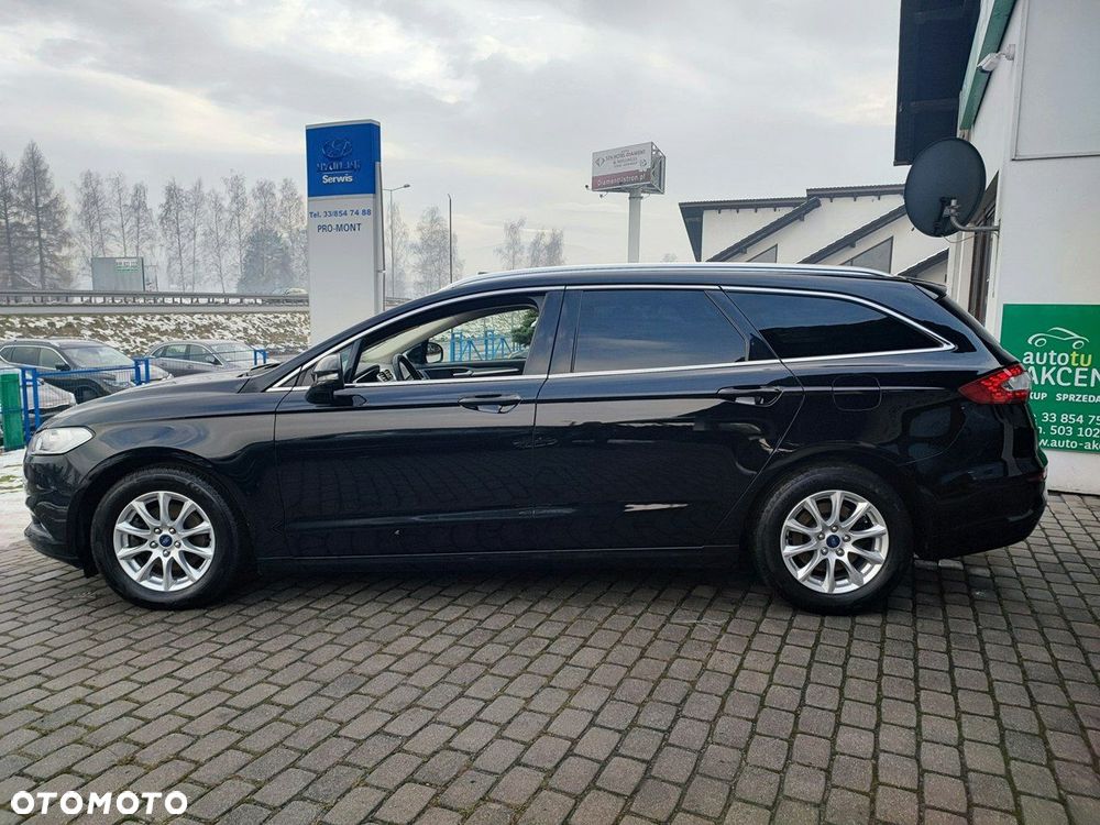 Ford Mondeo 2.0 EcoBlue Business Edition - 6