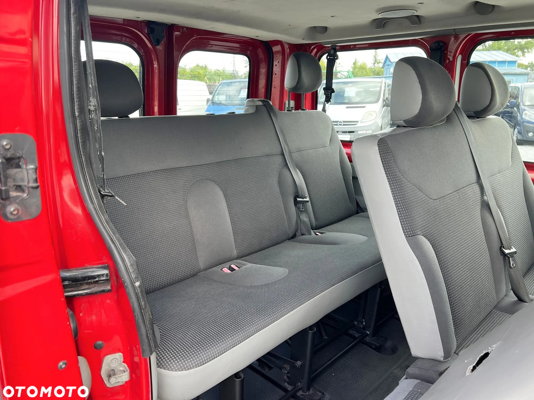 Opel Vivaro L1H1 Tour Cosmo - 12