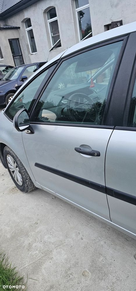 Citroen C4 Picasso 1.6 benzyna kod lakieru EZRC wszystkie części potrzebujesz czegoś dzwoń - 9