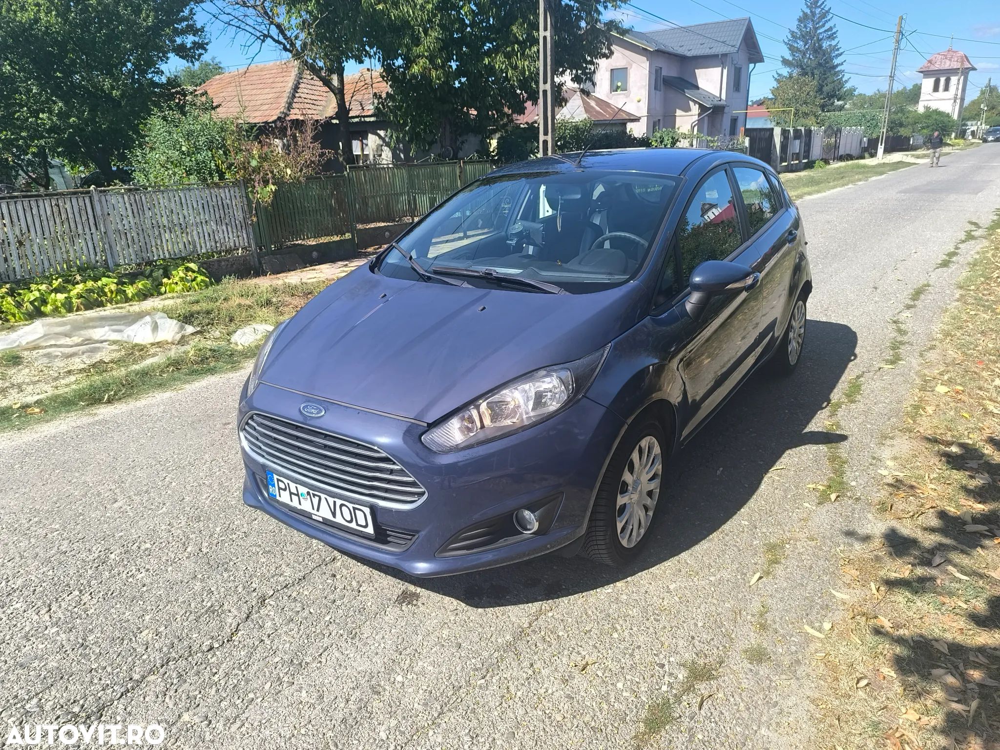 Ford Fiesta - 1