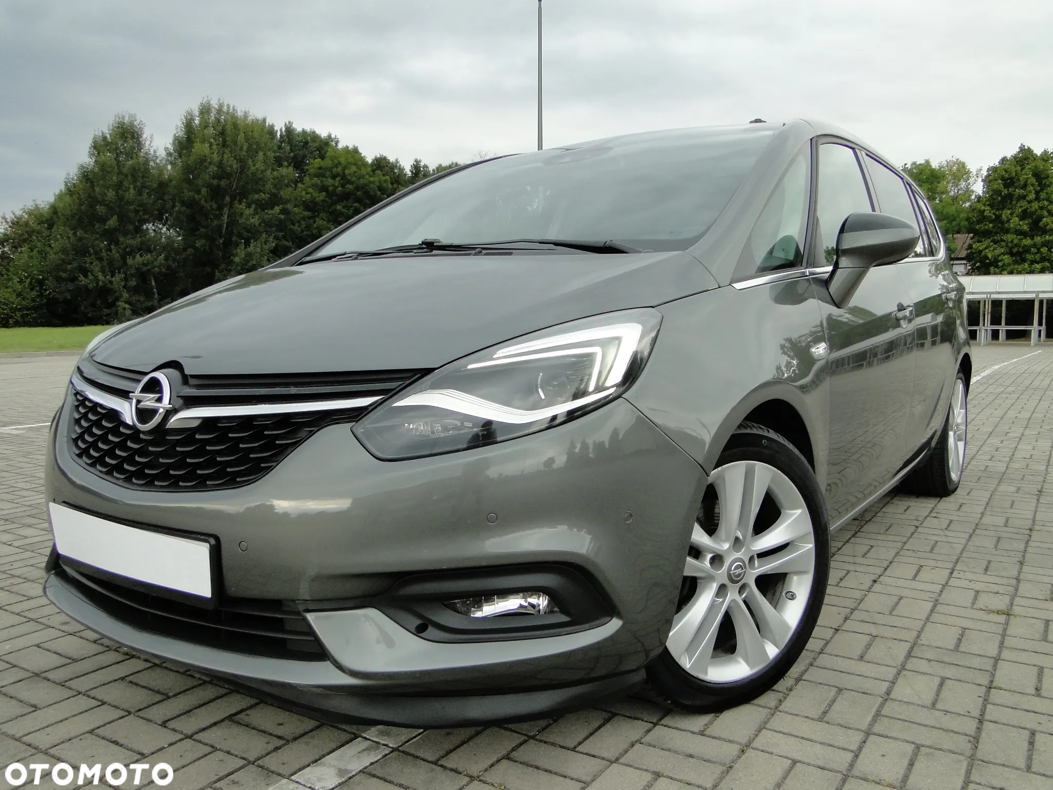 Opel Zafira 1.4 T Cosmo - 34