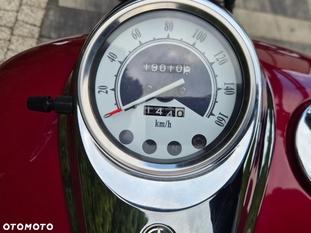 Yamaha Drag Star - 11