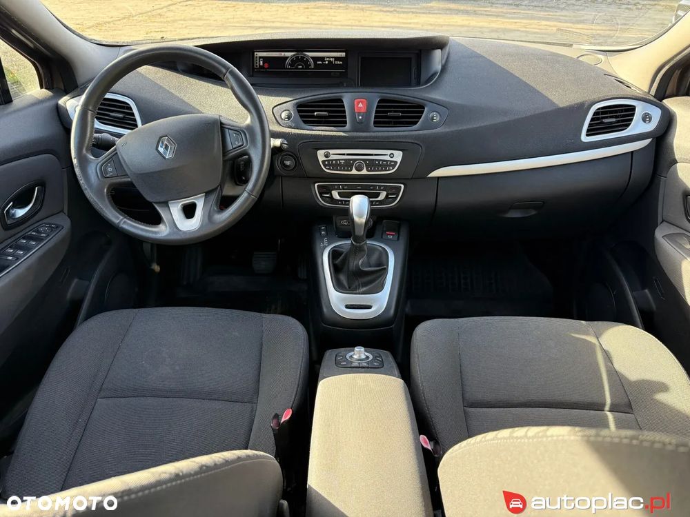 Renault Scenic 1.5 dCi Tech Run EDC - 8