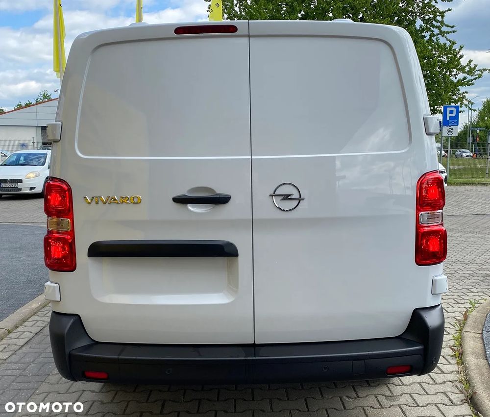 Opel Vivaro Extra Long - 5