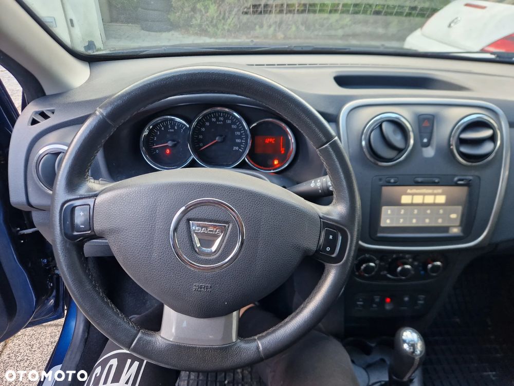 Dacia Sandero - 14