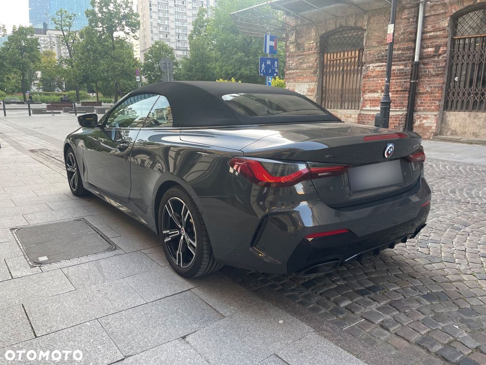BMW Seria 4 440i xDrive M Sport sport - 4