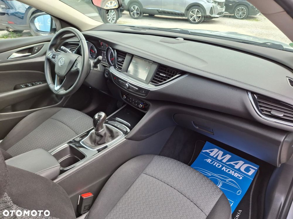 Opel Insignia 1.6 CDTI ecoFLEX Start/Stop Sport - 16