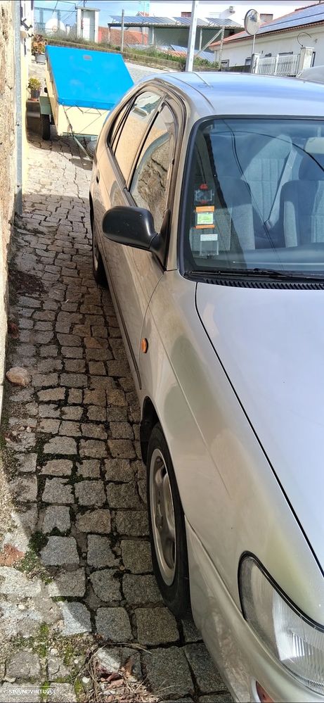 Toyota Corolla Hatchback 1.3 XLi - 3