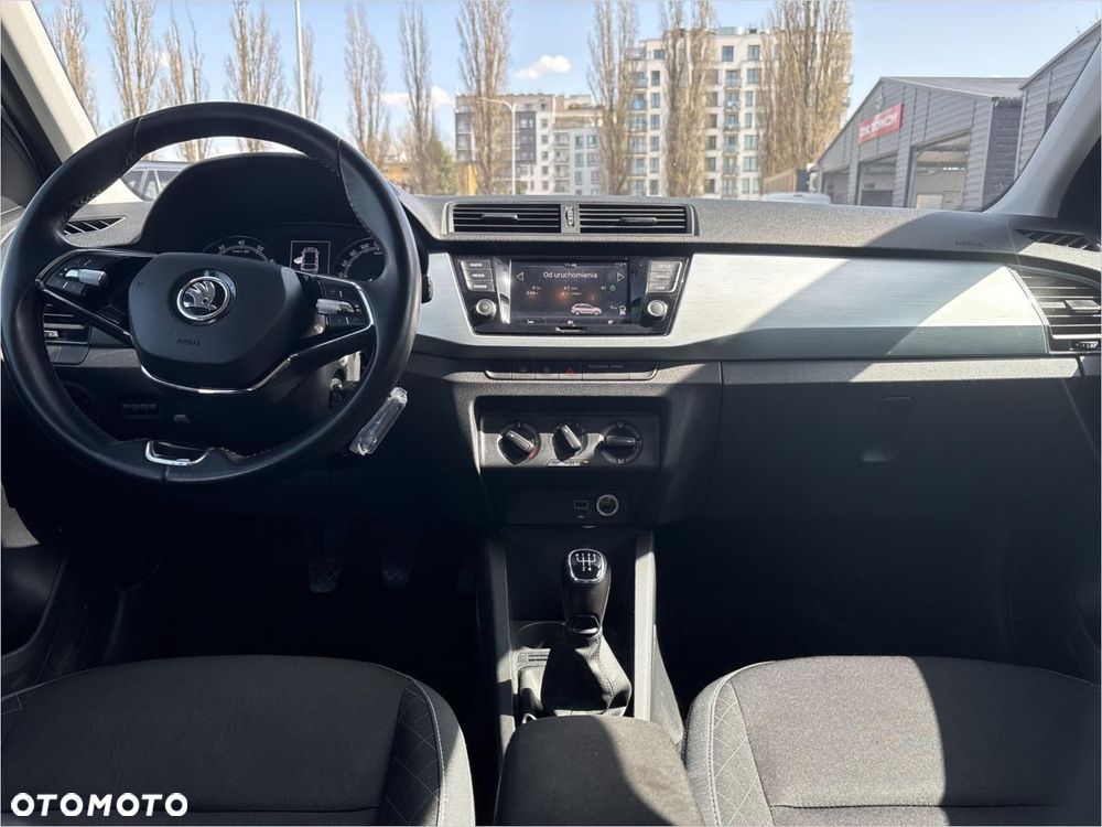 Skoda Fabia 1.0 TSI Ambition - 14