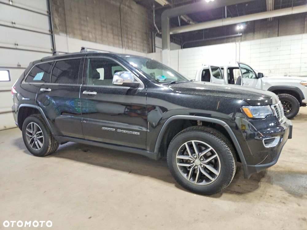 Jeep Grand Cherokee 3.6 V6 Limited - 2