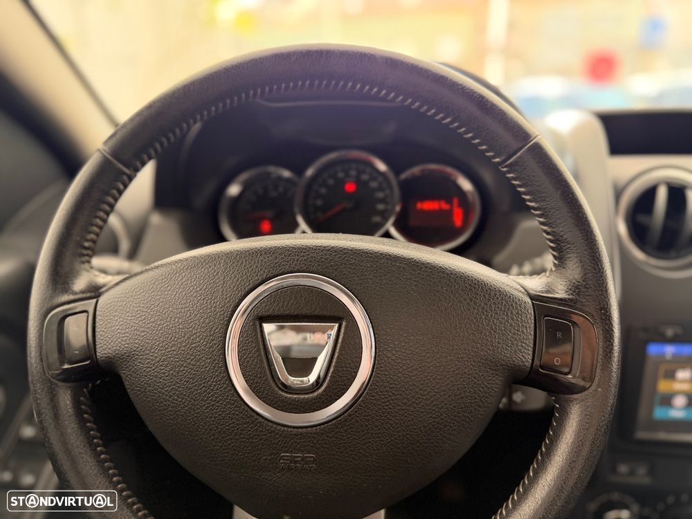 Dacia Duster 1.5 dCi Prestige - 18