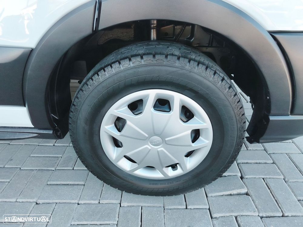 Ford Transit Cabine Dupla 2.0 TDCi Trend 7 Lug 4 Pts - 30