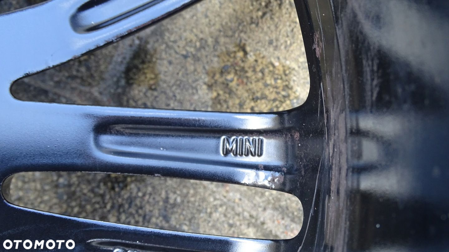 MINI F55, F56,F57 7Jx17H2 ET54 5x112 - felga - 9