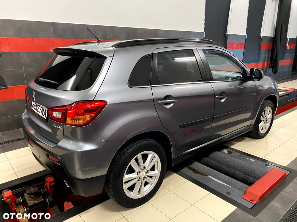 Mitsubishi ASX 1.6 2WD Diamant Edition+ - 10