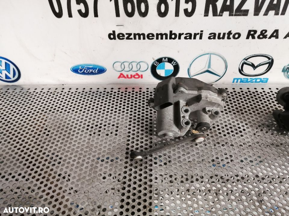 Motoras Galerie Admisie VW Touareg 5.0 Tdi 3.0 Tdi Livram Oriunde - 5