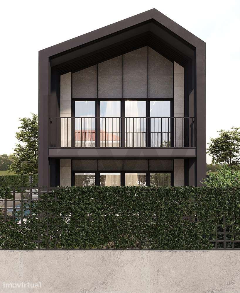 Moradia de Luxo Nova em Cascais — Arquitetura de Autor - Grande imagem: 5/52