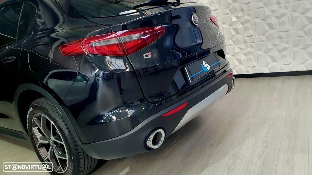 Alfa Romeo Stelvio 2.2 D Super AT8 Q4 - 15
