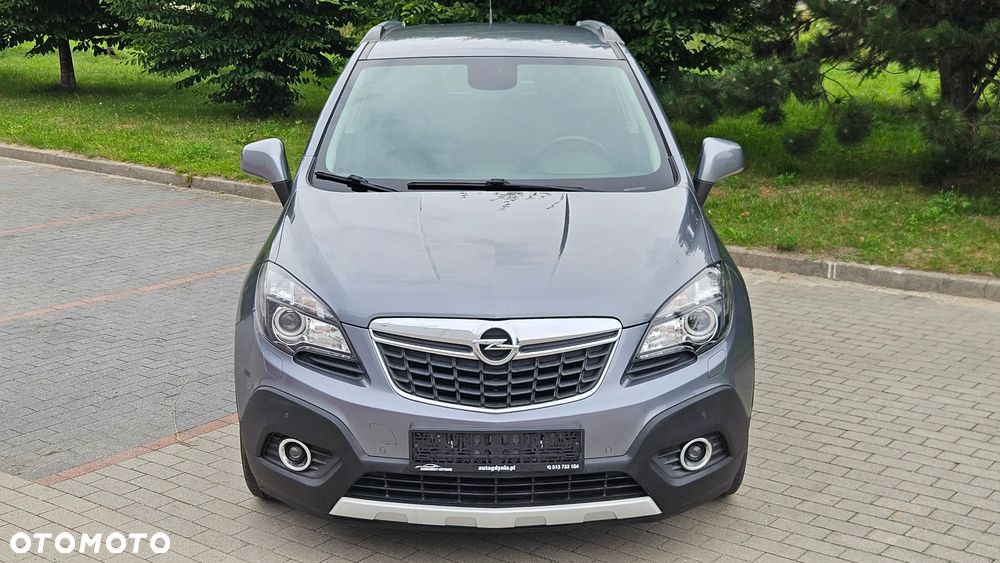 Opel Mokka 1.6 ecoFLEX Start/Stop Edition - 11