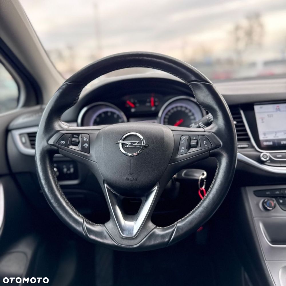 Opel Astra - 25