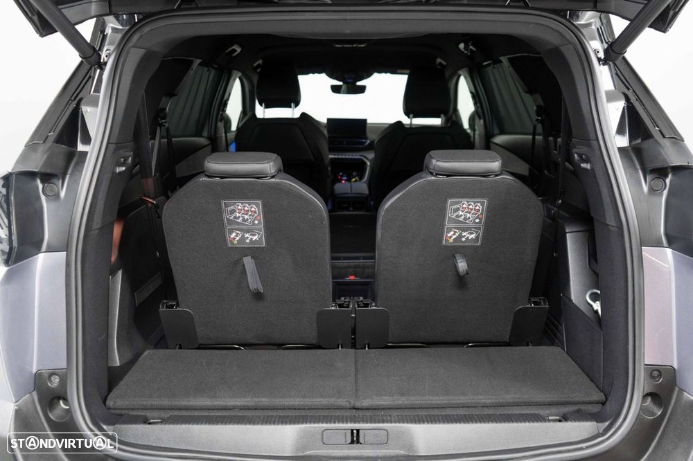 Peugeot 5008 1.2 Hybrid GT e-DCS6 - 12