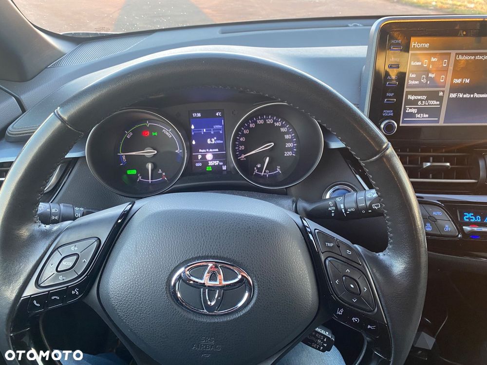 Toyota C-HR 1.8 Hybrid Selection - 8