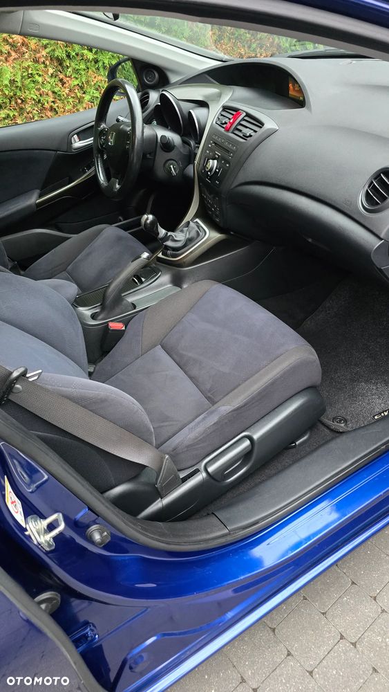 Honda Civic 1.8i-VTEC Comfort - 5