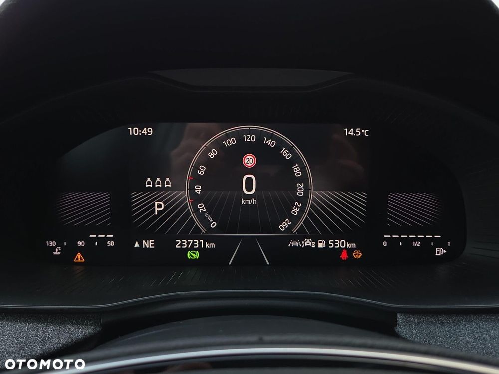 Skoda Scala - 15