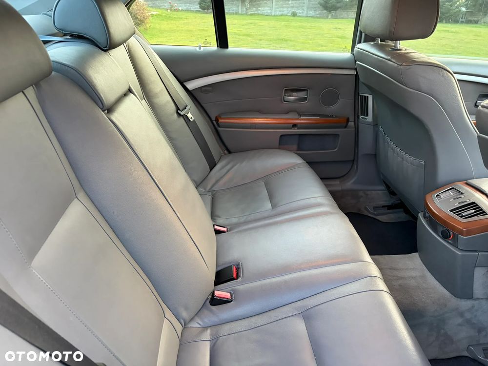 BMW Seria 7 730d - 10