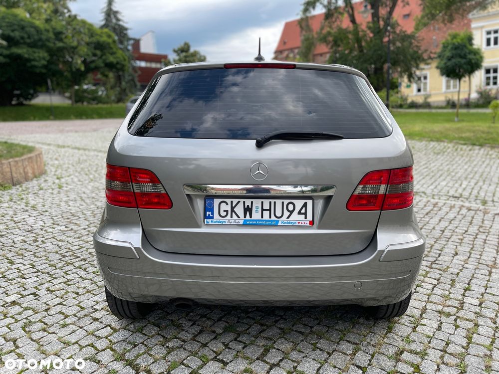 Mercedes-Benz Klasa B - 5