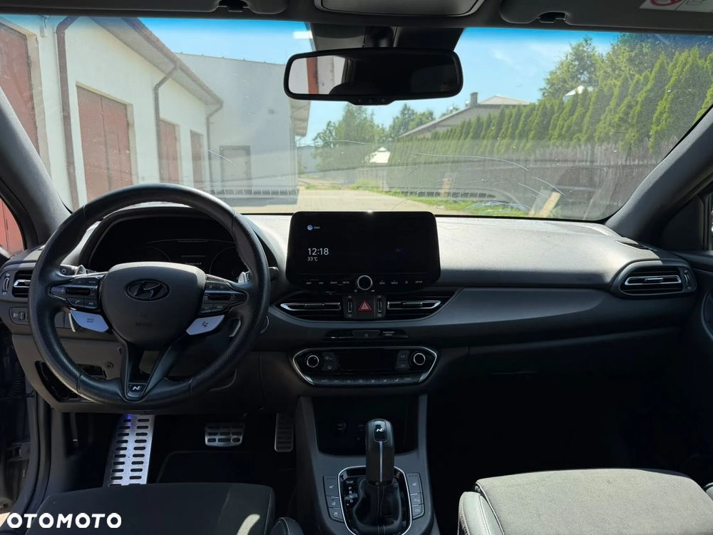 Hyundai i30 N 2.0 T-GDI Performance DCT - 16