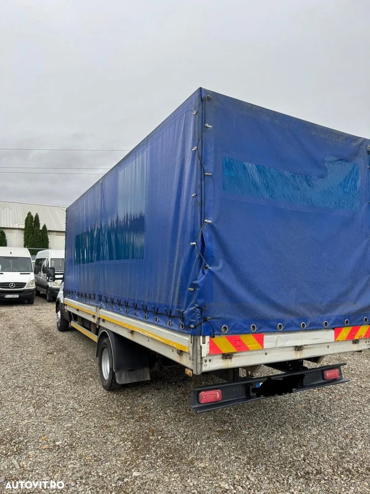 Iveco DAILY 70C17 - 5