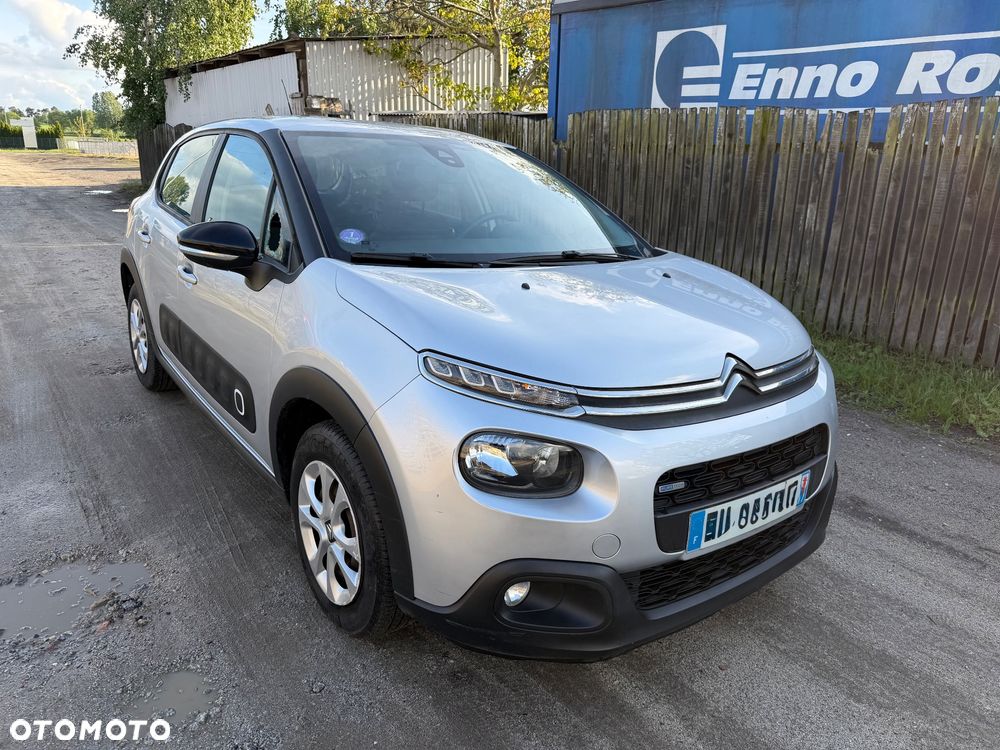 Citroën C3 Pure Tech 82 ELLE - 1