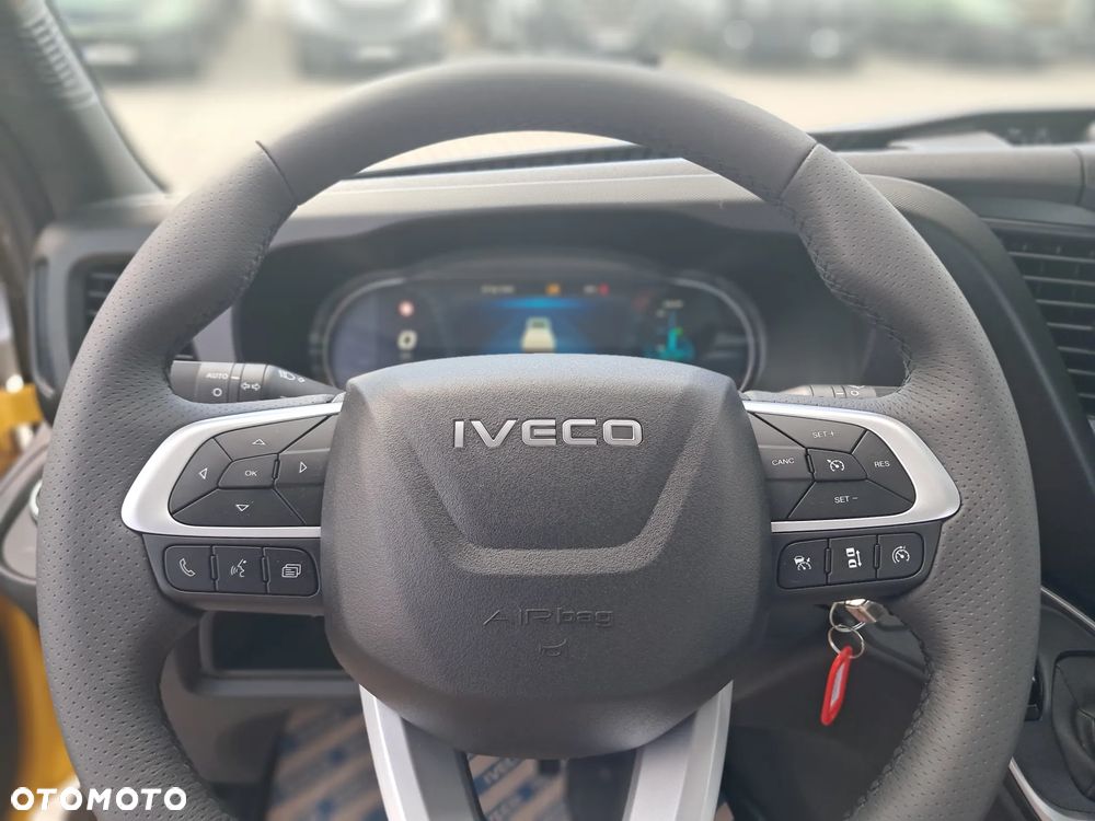 Iveco Daily Laweta skrzynia automatyczna - 29