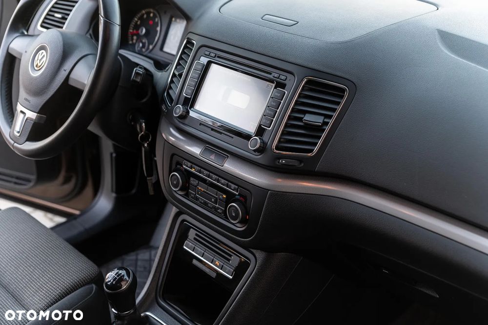 Volkswagen Sharan 1.4 TSI BlueMotion Technology Comfortline - 24