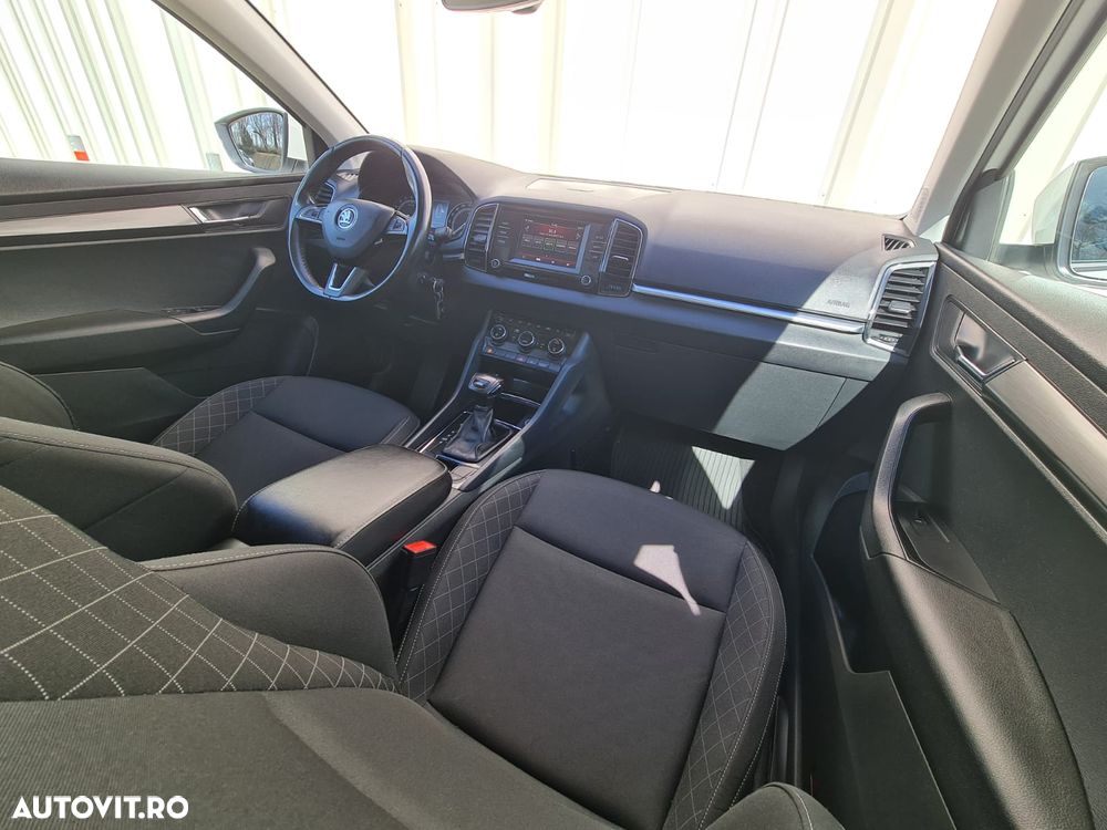 Skoda Karoq 1.6 TDI DSG Ambition - 8