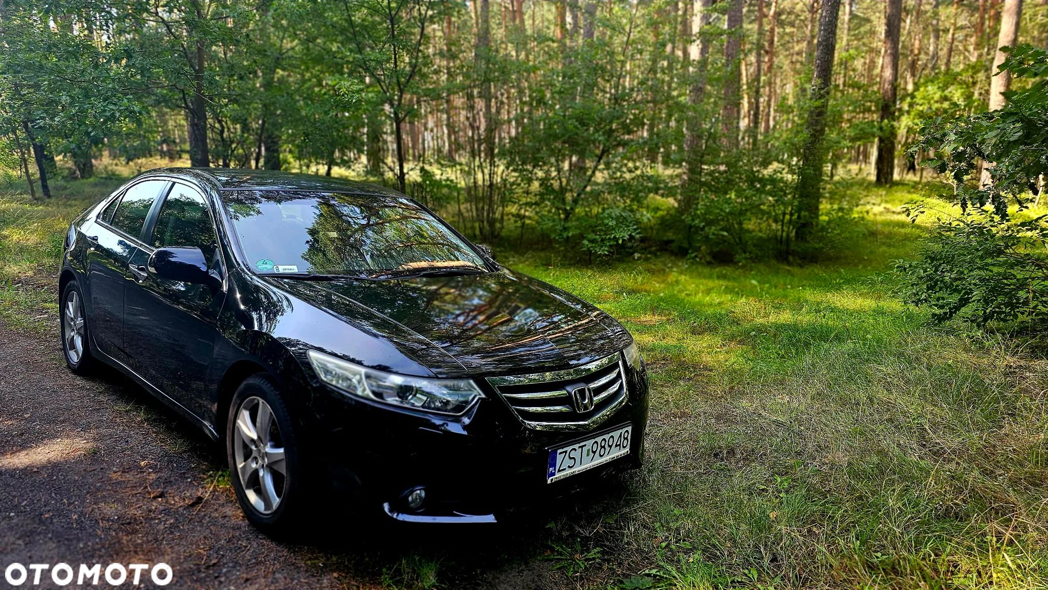 Honda Accord 2.0 Automatik Lifestyle - 1