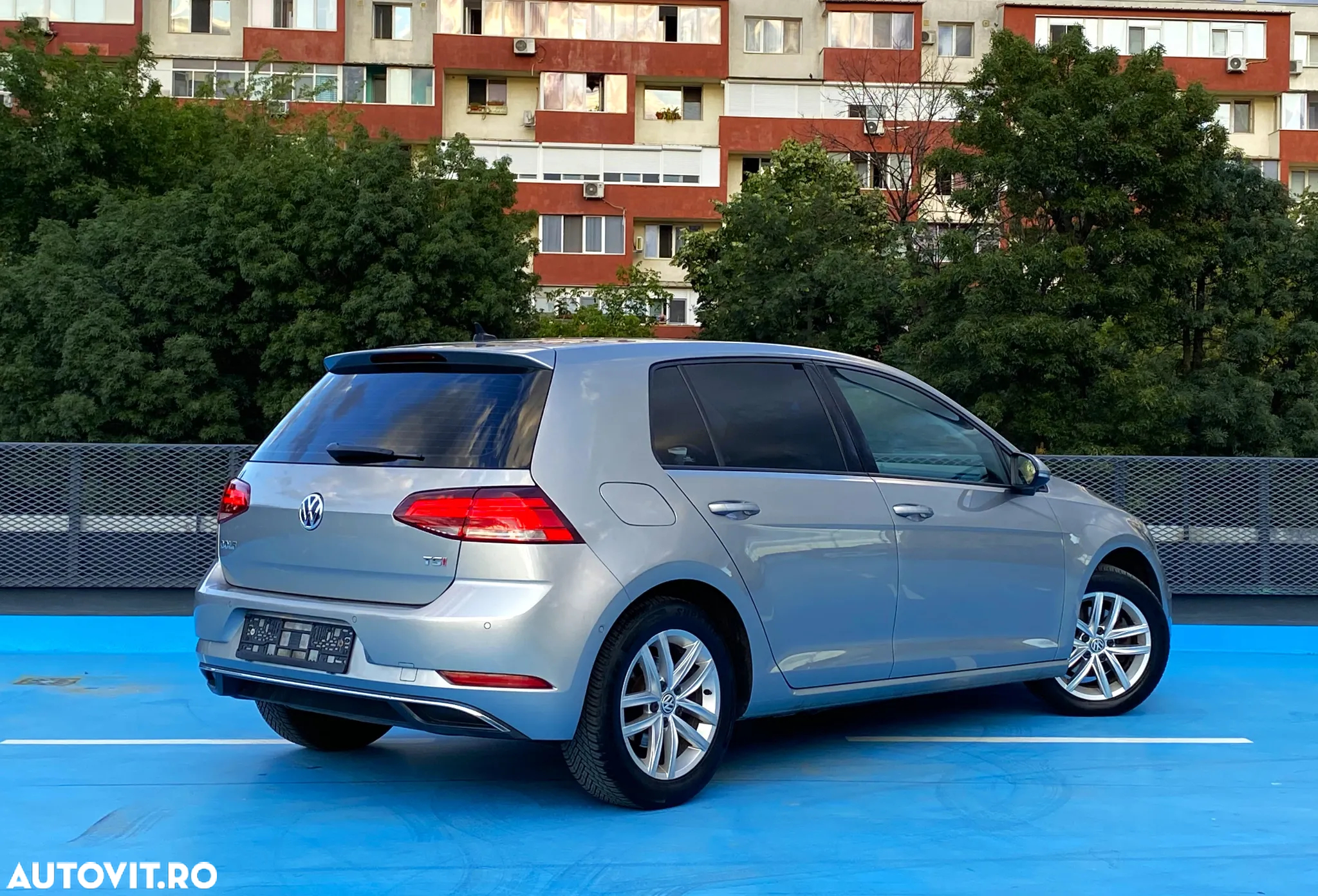 Volkswagen Golf 1.4 TSI (BlueMotion Technology) DSG Highline - 23