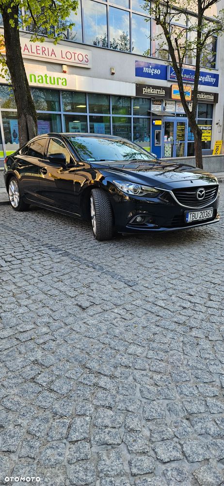 Mazda 6 2.0 Skypassion I-ELoop - 8