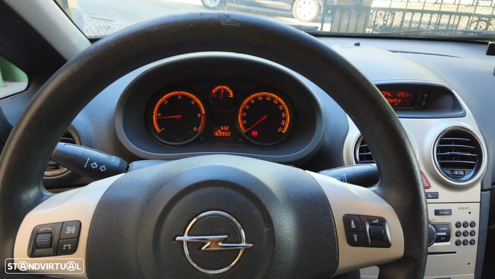 Opel Corsa 1.3 CDTI DPF EcoFLEX Selection - 20