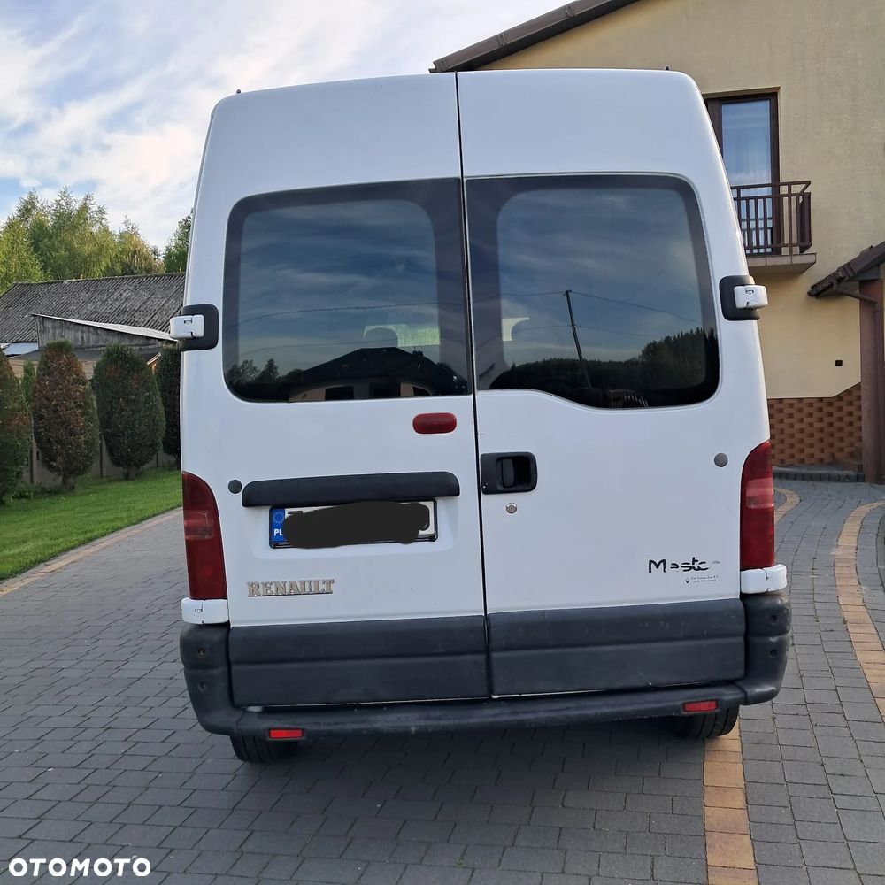 Renault Master max - 6