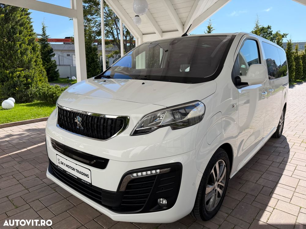 Peugeot Traveller e-Traveller L2 100kW - Baterie 75kWH Business VIP - 2