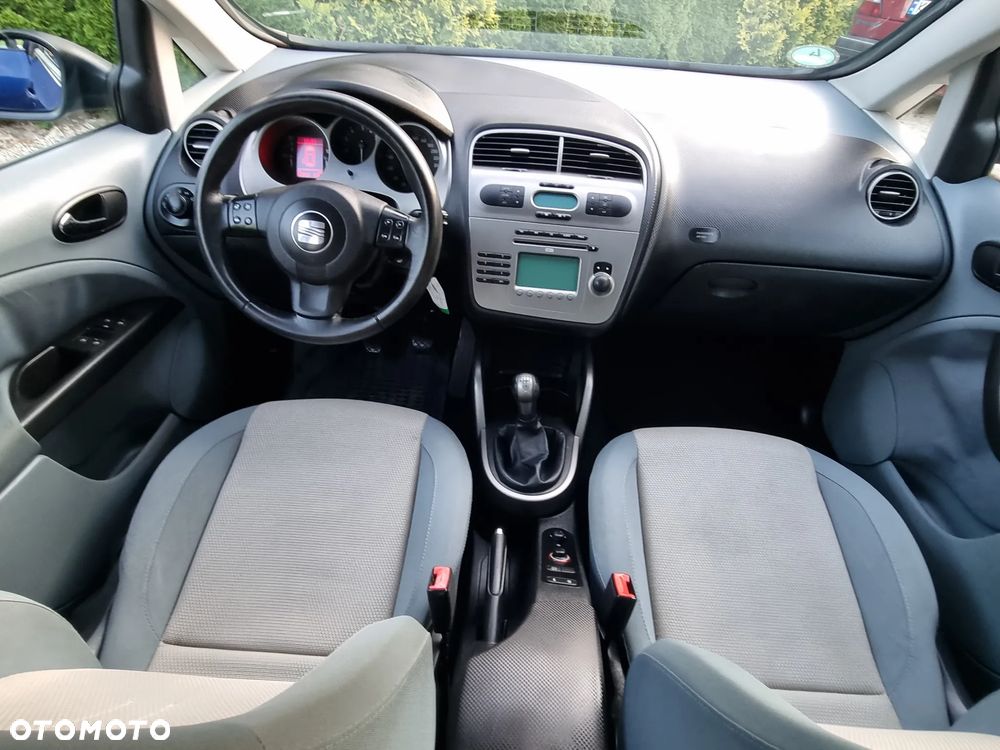 Seat Toledo 1.6 Stylance - 7