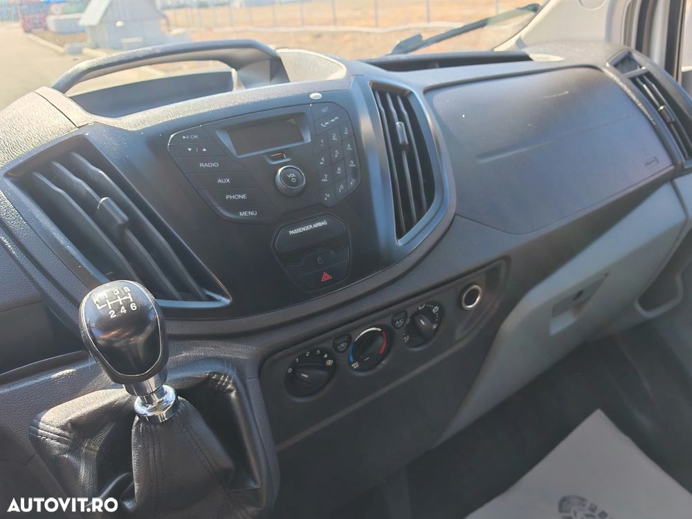 Ford TRANSIT FURGON 2.0D 131CP - 17