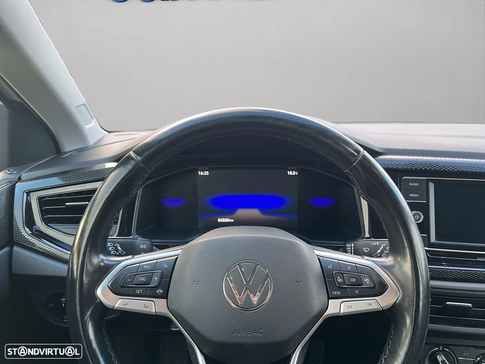 VW Taigo 1.0 TSI Life - 10